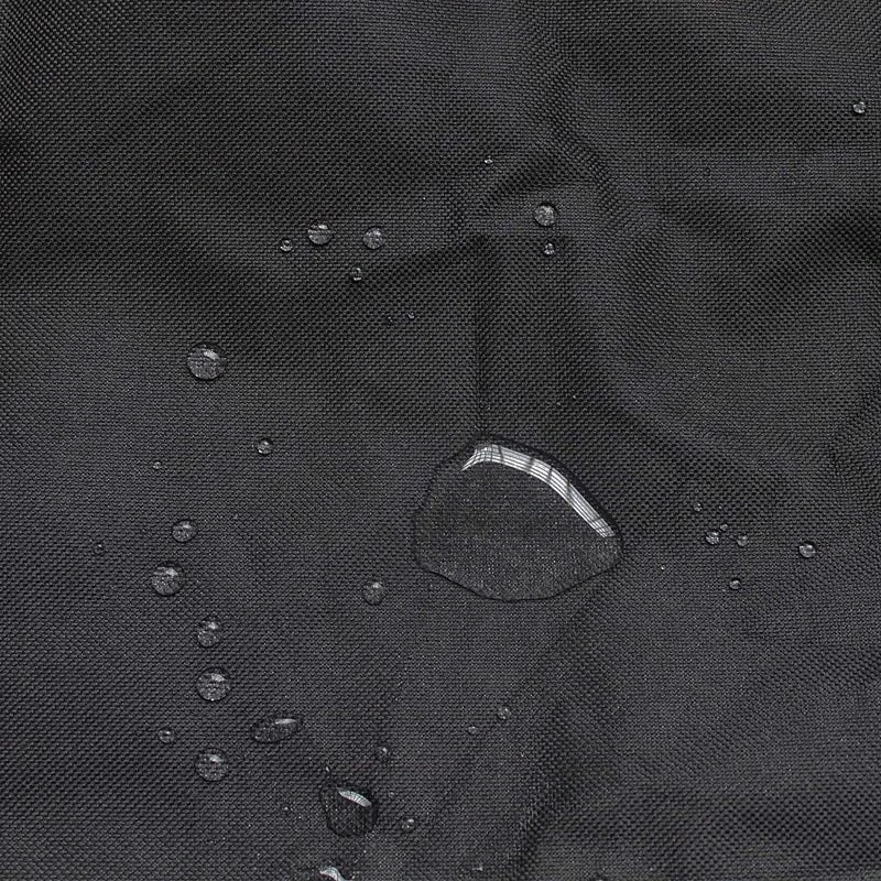 Outdoor Tv Protective Cover Weatherproof With Bottom Cover, Suitable For 30-32 Inch Tv, With Remote Control Pocket