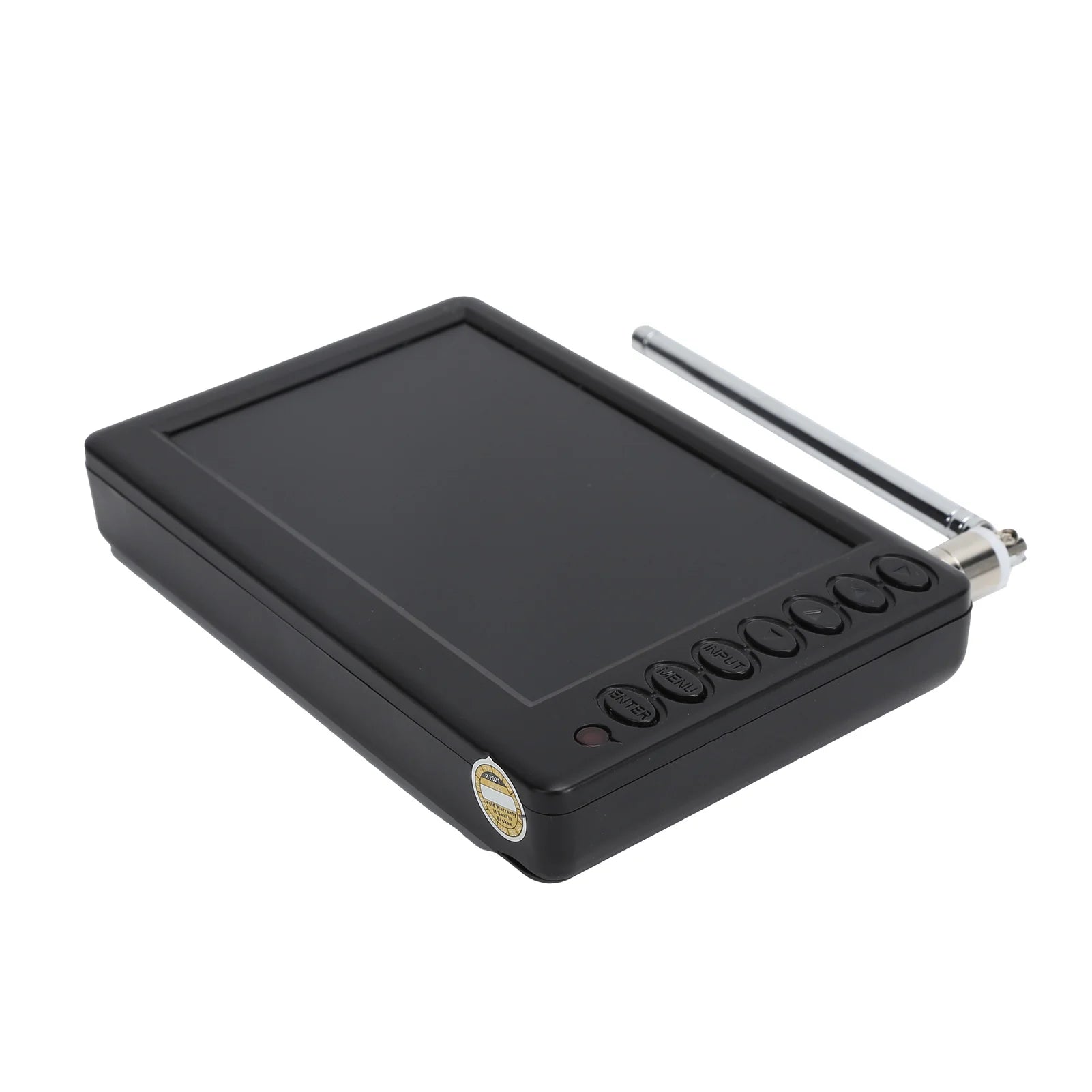 Mini TV Televisions&amp Video Products LEADSTAR 5 Inch Digital Television ATSC TV Portable Digital TV for Car Camping Kitchen