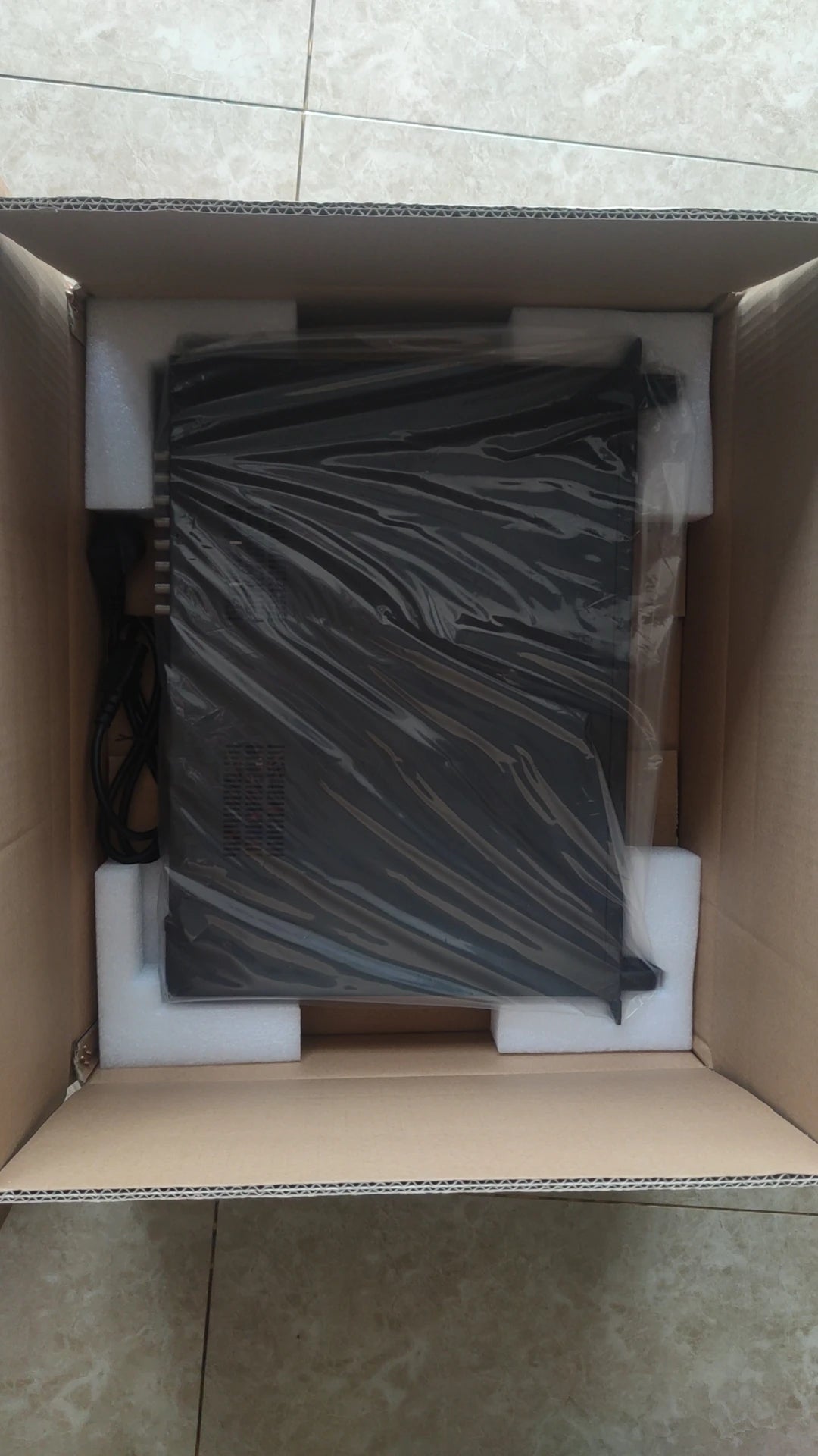 FTA Dvbc Dvbt Dvbs S2 Atsc Ip Gateway High Quality OSCAM IRD Iptv/Ott System Tuner to Ip Professional Receiver