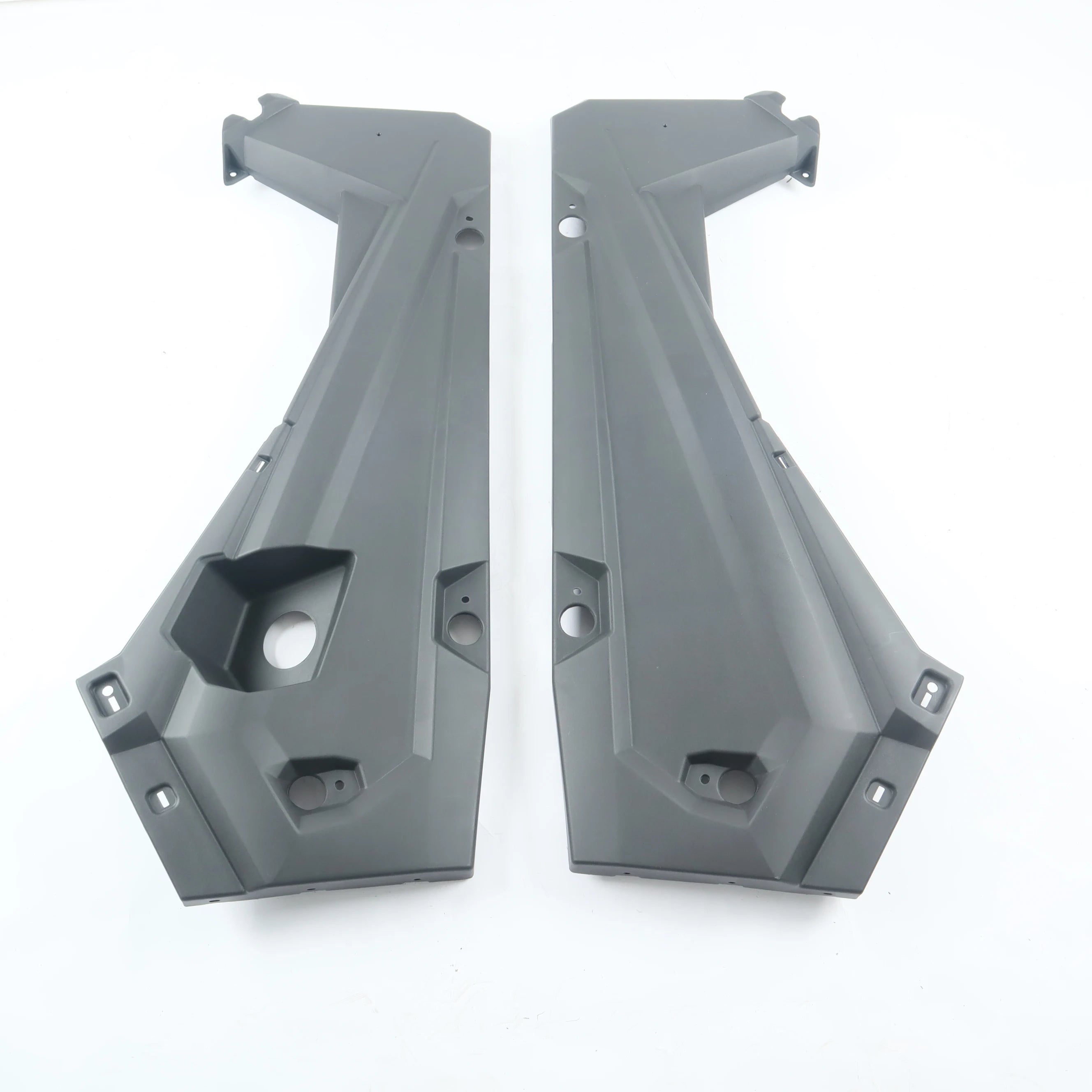 Best Selling Rzr Xp Part Atv Utv Accessories Atvutv Polaris 900 1000 Fit Turbo Sider Door Fender Guard Board