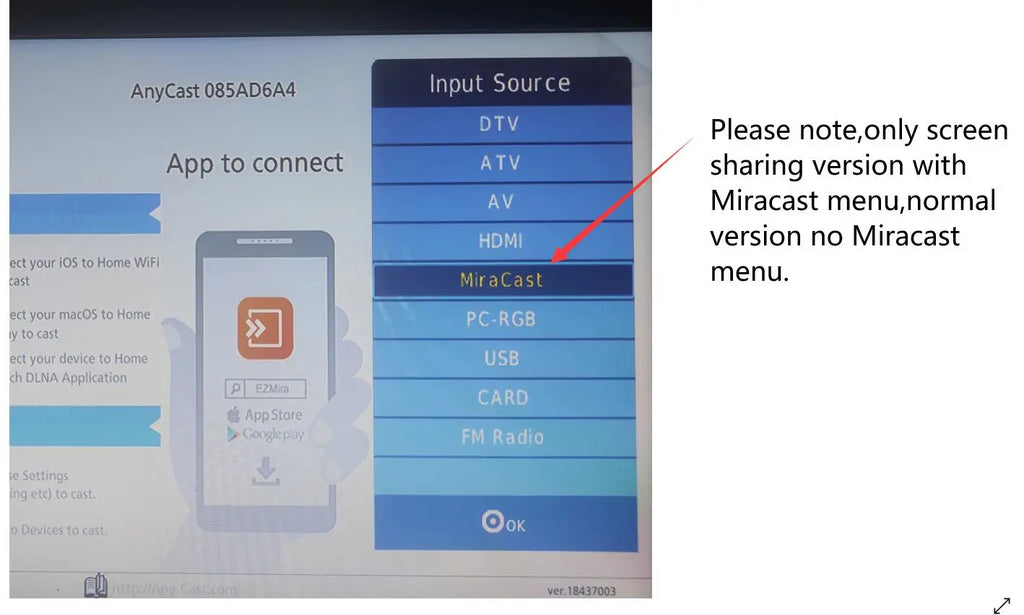 New Rechargeab LEADSTAR 14 Inch Portable Mini TV With DVB-T2 Digital Tuner Dolby AC3 10Bit Hevc Wireless Screen Sharing Miracast