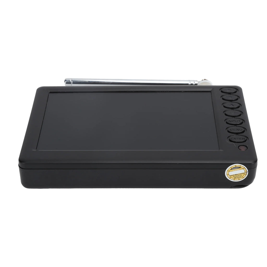 Mini TV Televisions&amp Video Products LEADSTAR 5 Inch Digital Television ATSC TV Portable Digital TV for Car Camping Kitchen